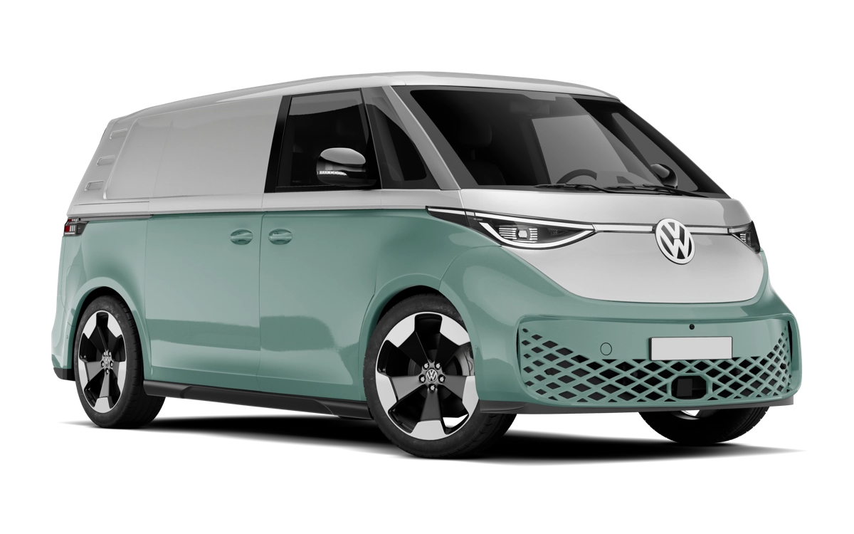 VOLKSWAGEN ID.BUZZ 210kW Commerce 79kWh Auto